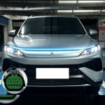 Đèn led trung tâm BYD Sealion 5